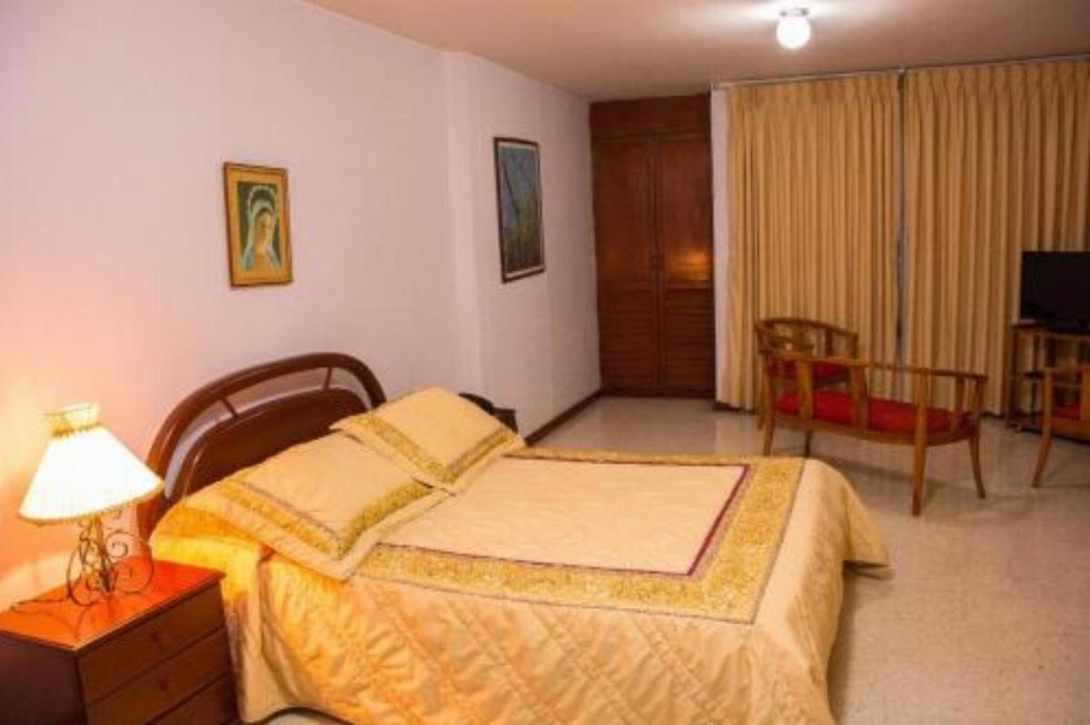 Hotel Chamana Caicedonia Εξωτερικό φωτογραφία