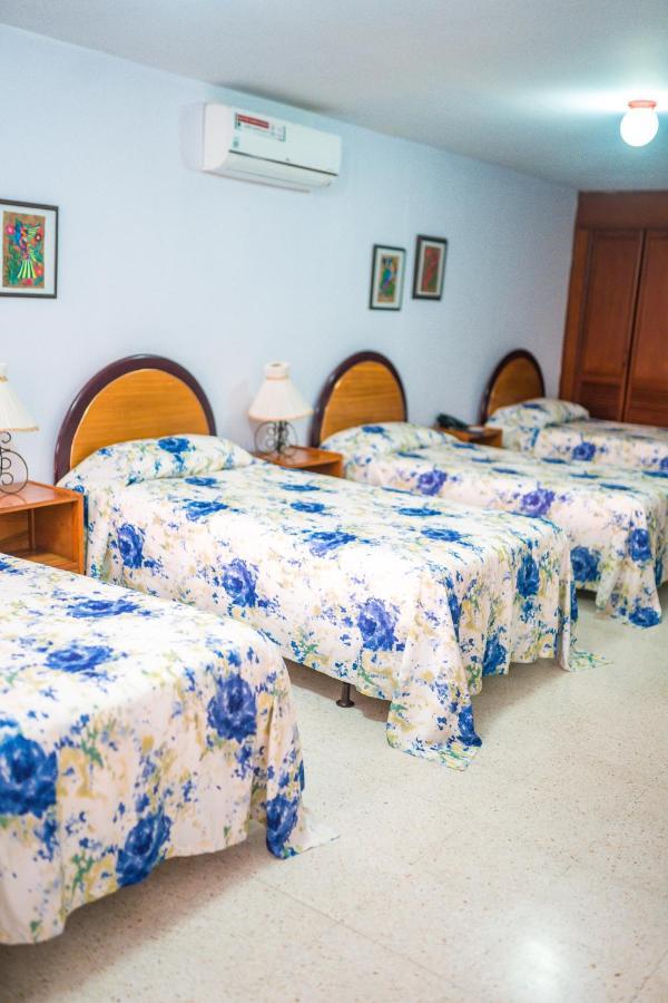 Hotel Chamana Caicedonia Εξωτερικό φωτογραφία